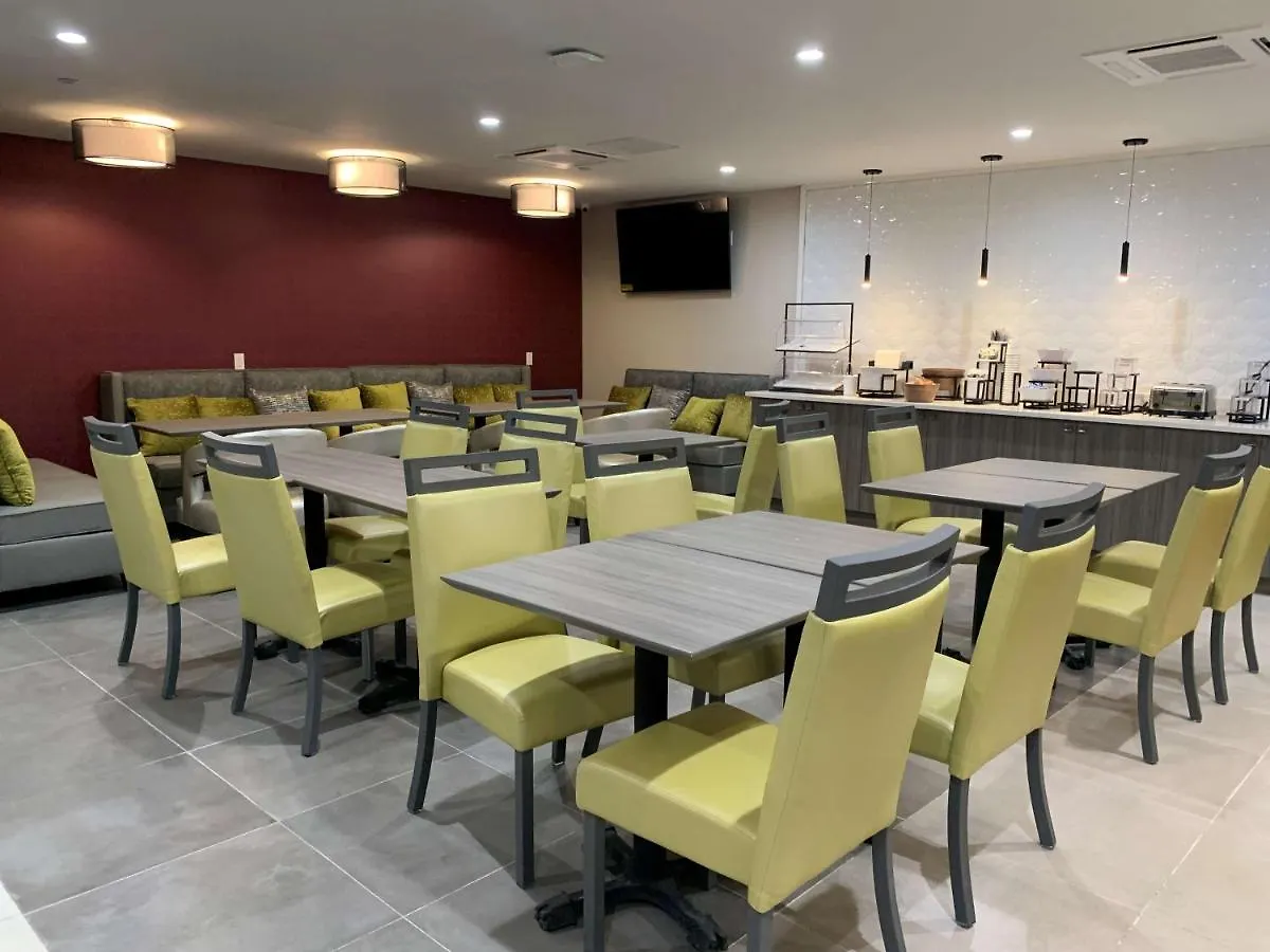*** Hotel Best Western Plus Brooklyn-Prospect Park New York USA