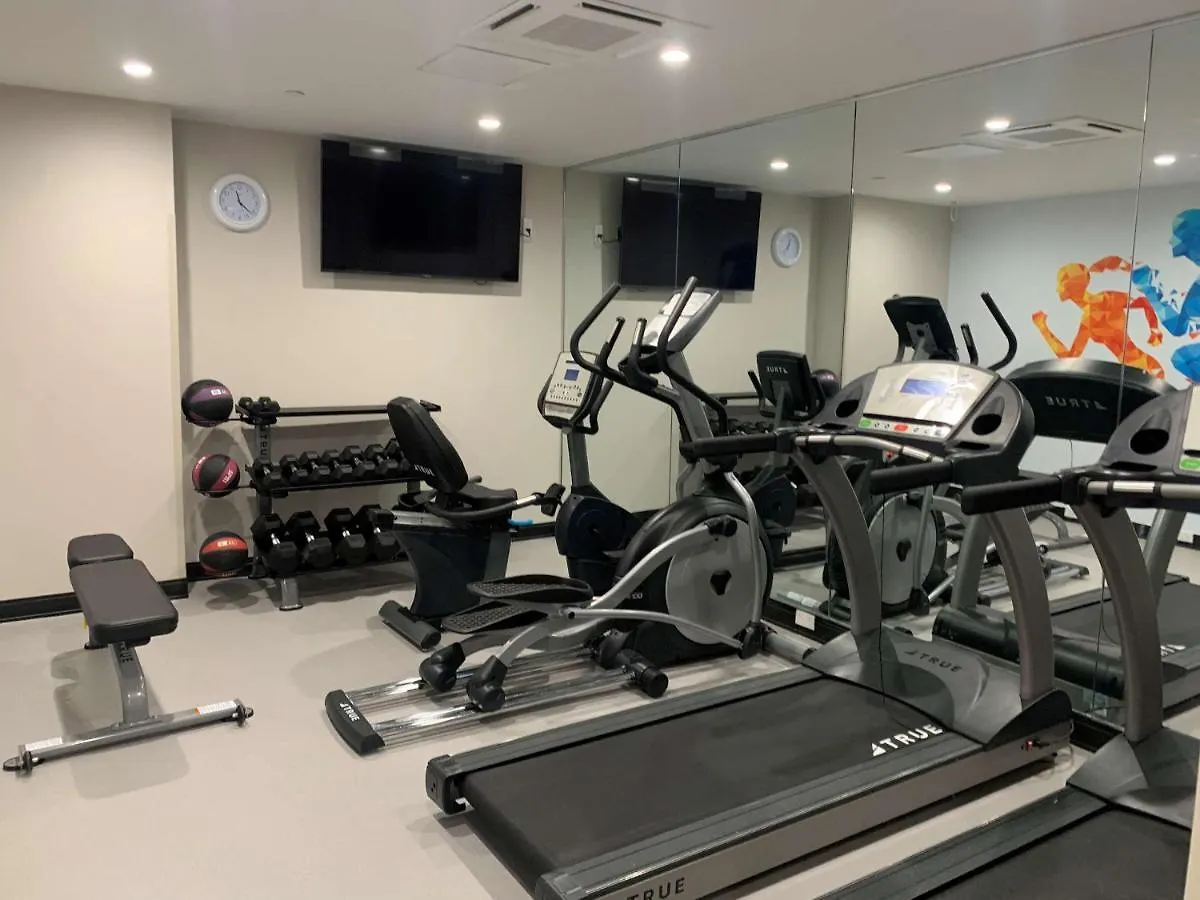 Hotel Best Western Plus Brooklyn-Prospect Park New York