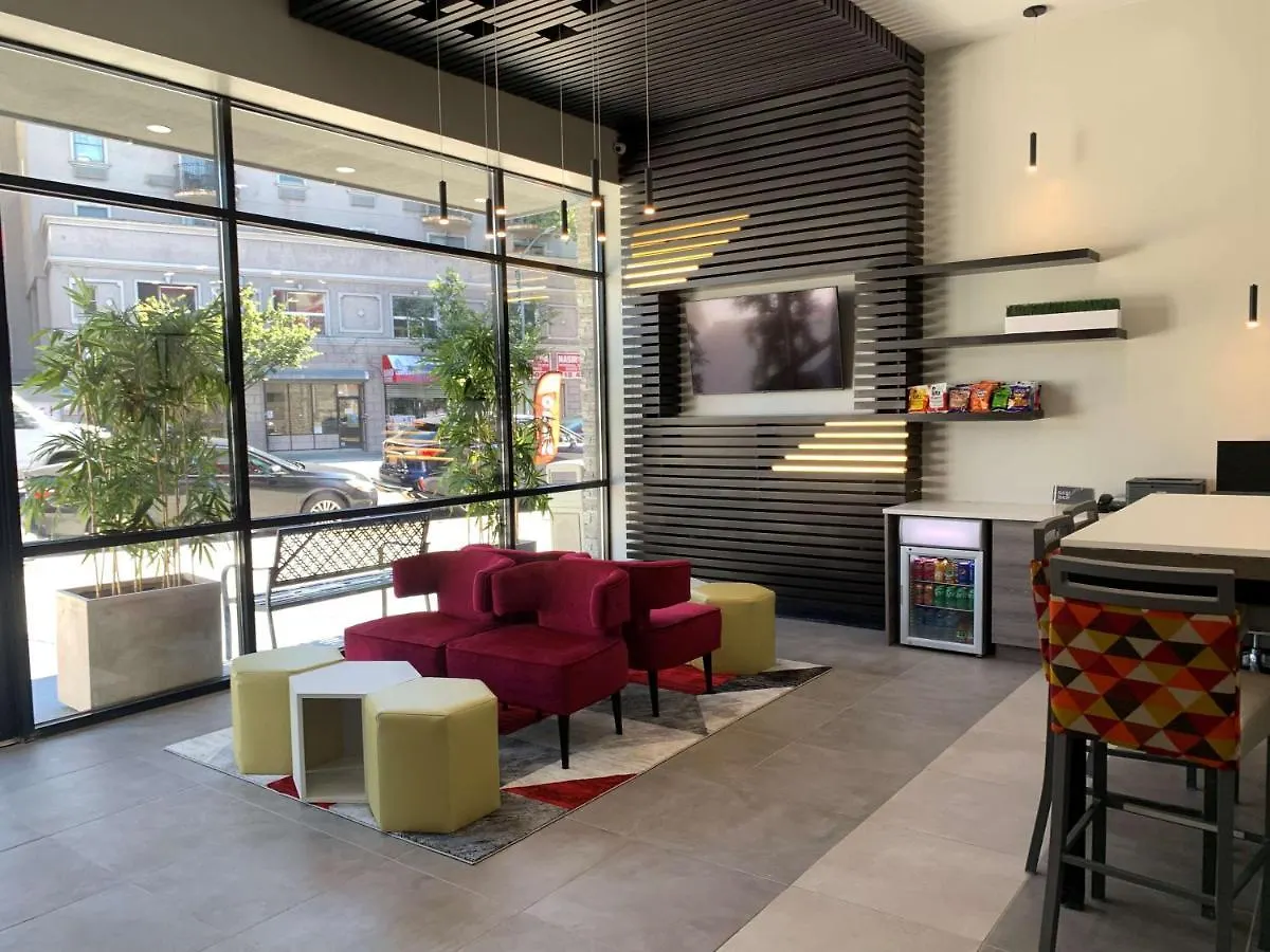 Best Western Plus Brooklyn-Prospect Park New York Hotel